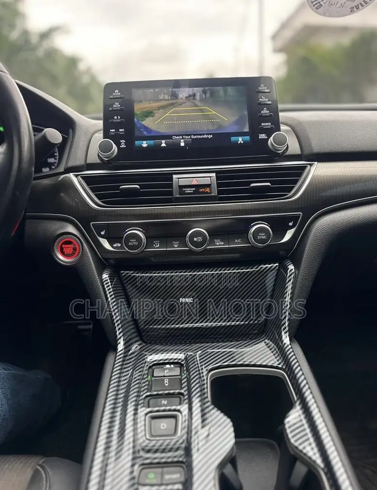 Honda Accord 2020 Blue