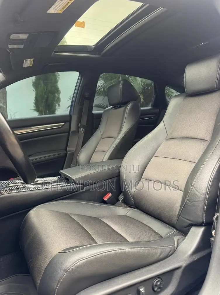 Honda Accord 2020 Blue