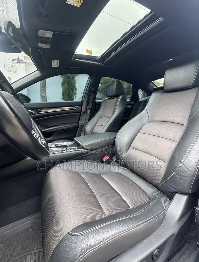 Honda Accord 2020 Blue