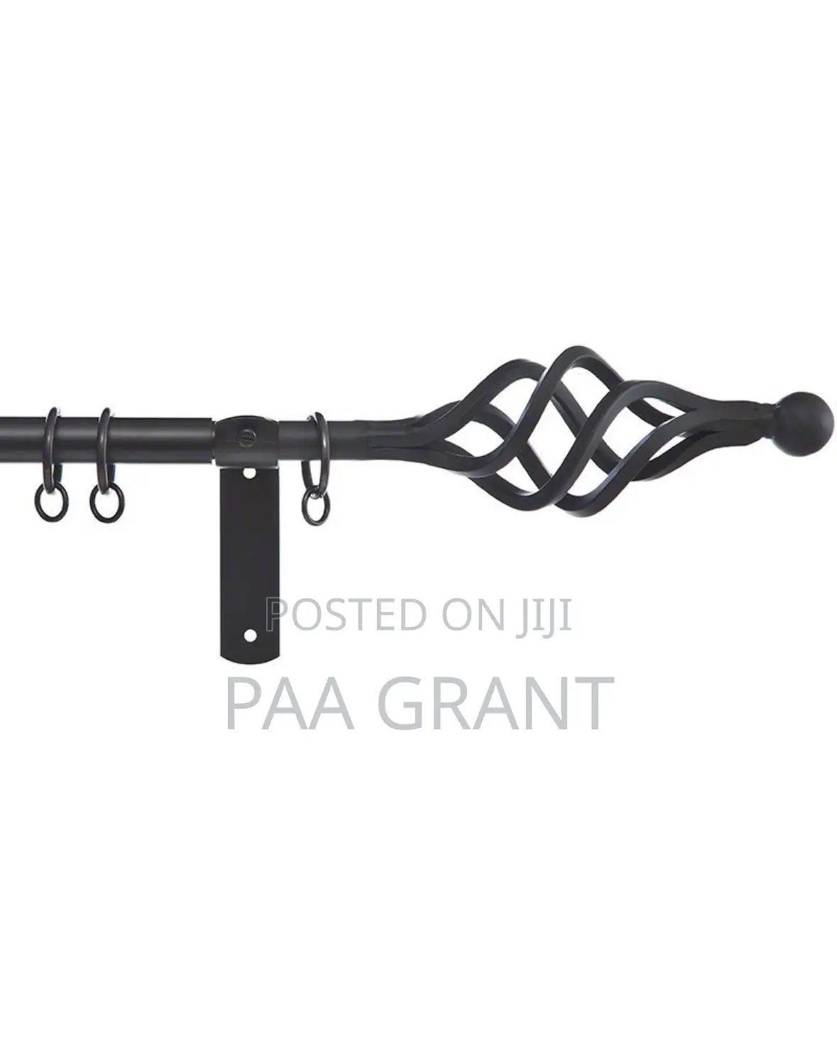 Built to Carry the Weight Others Can’T (Extendable Curtains Rods