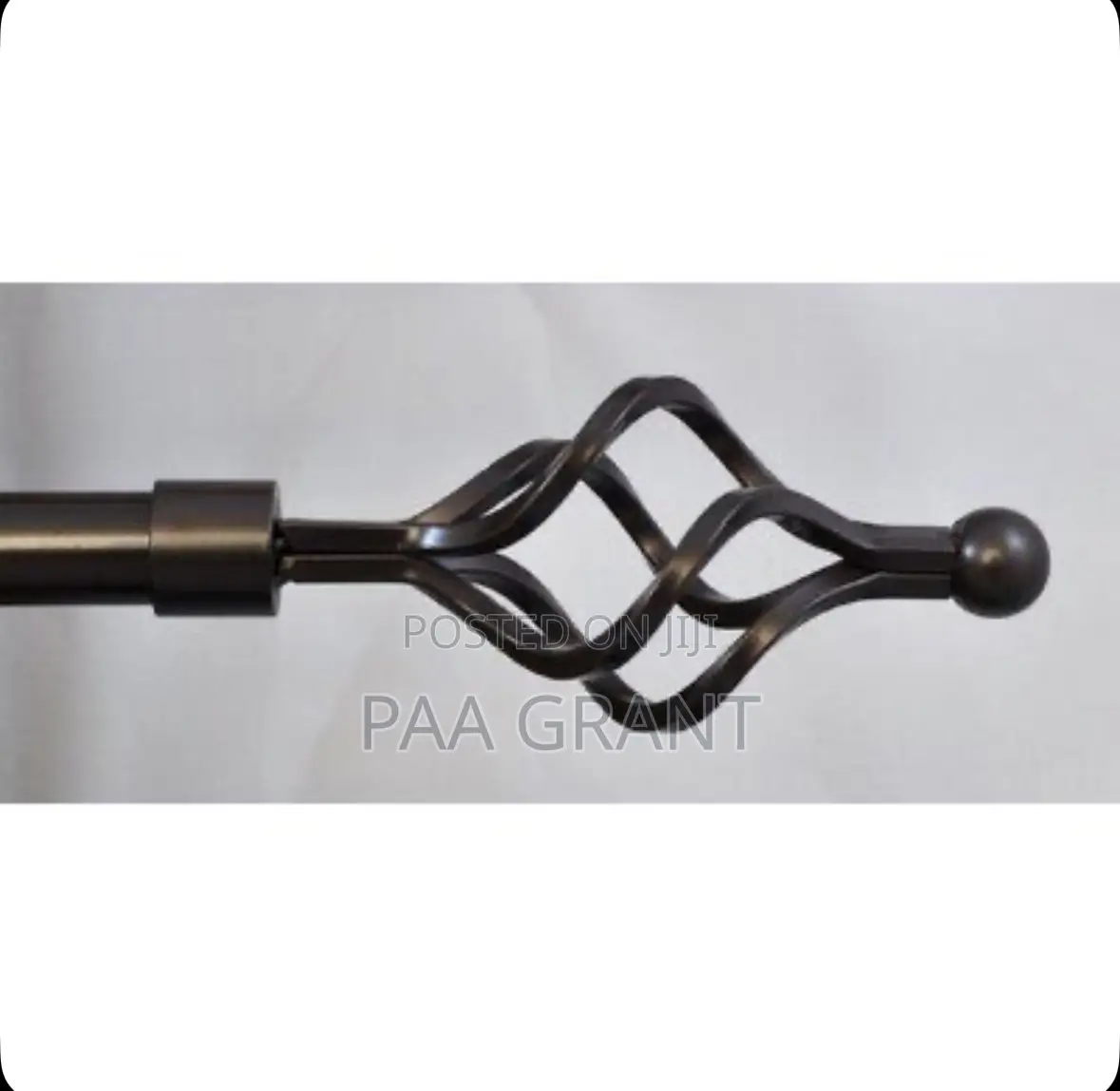 Built to Carry the Weight Others Can’T (Extendable Curtains Rods