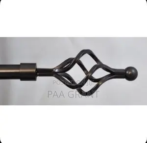 Built to Carry the Weight Others Can’T (Extendable Curtains Rods