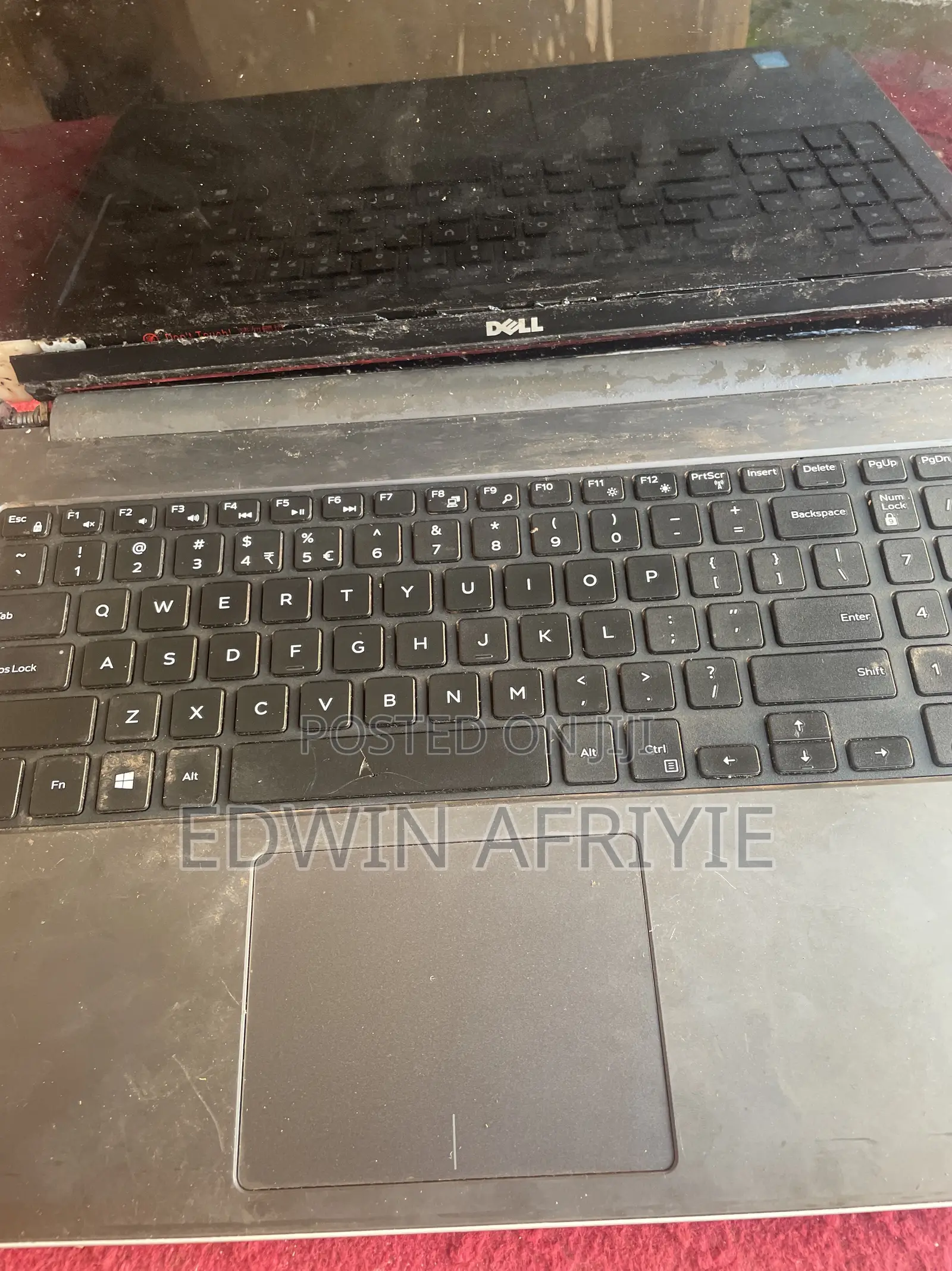 Laptop Dell Inspiron 15 4GB Intel Core i5 SSD 256GB