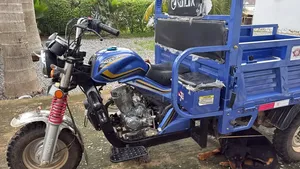 Tricycle 2025 Blue