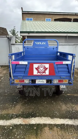 Tricycle 2025 Blue