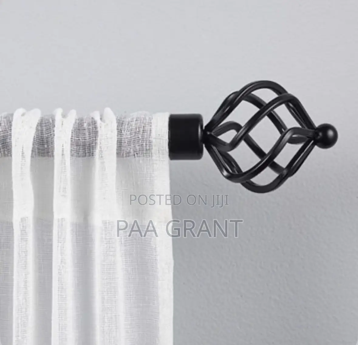 The Smart Choice for Heavy Curtains (Extendable Curtains Rods