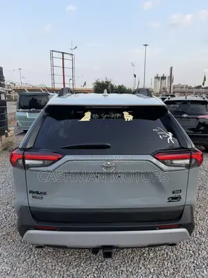 Toyota RAV4 XLE AWD 2020 Blue 