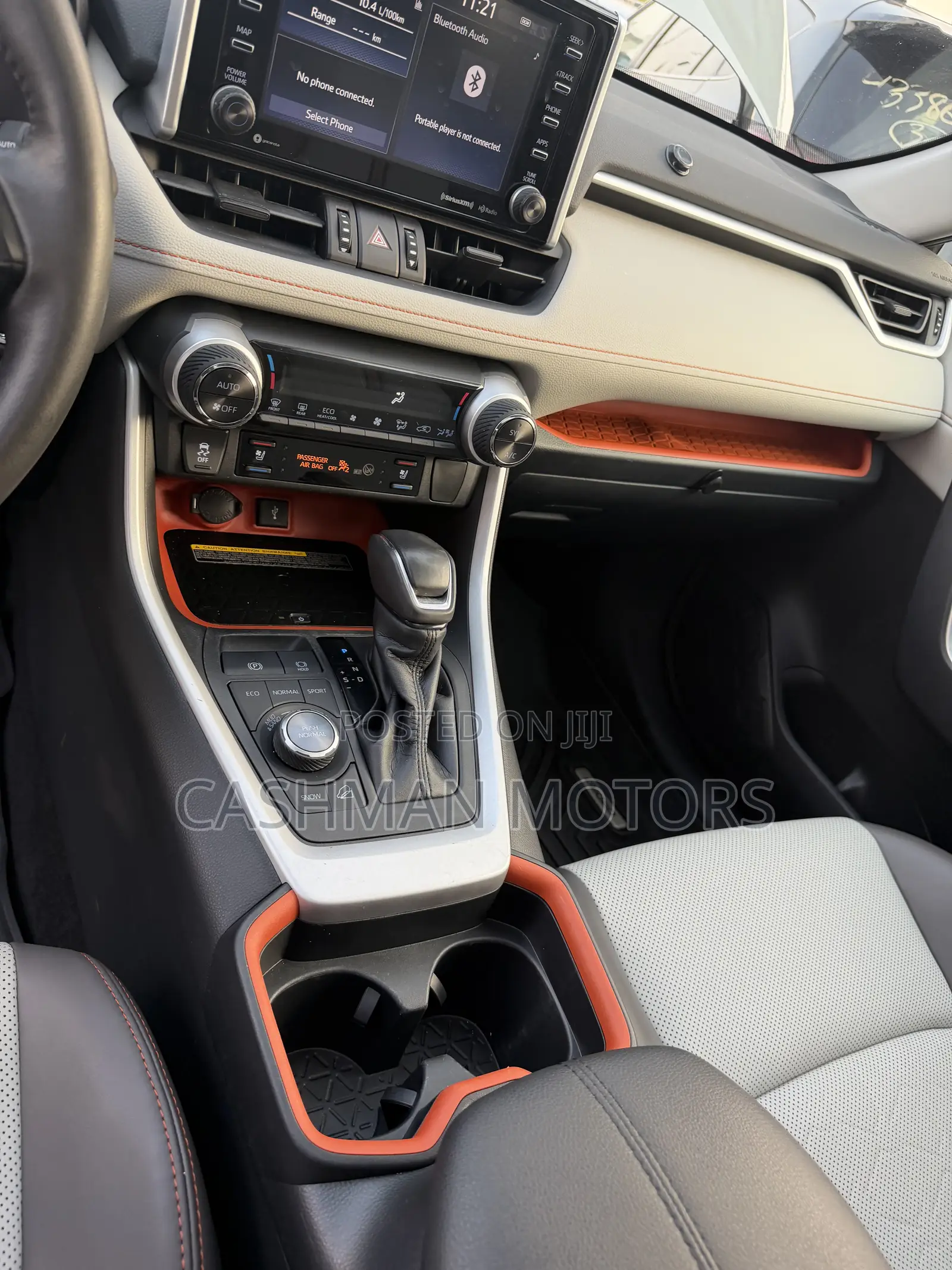Toyota RAV4 XLE AWD 2020 Blue 