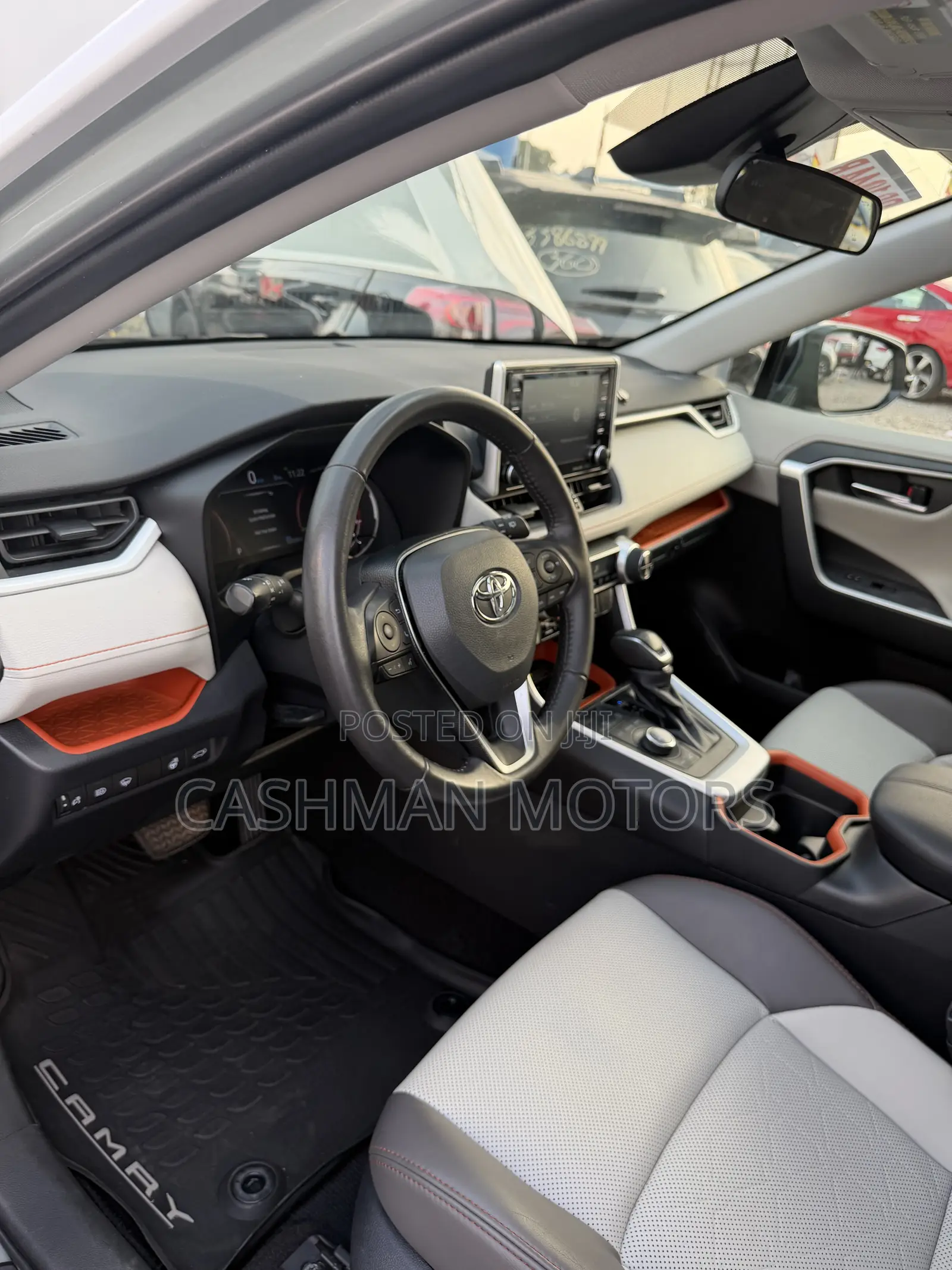 Toyota RAV4 XLE AWD 2020 Blue 