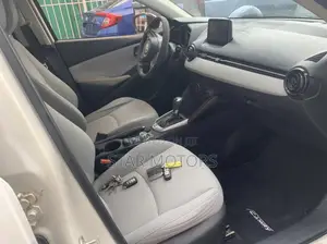 Toyota Yaris iA 1.5 FWD 2019 White