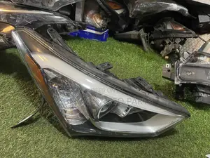 Hyundai Santafe 2013-2015 Headlights Original Led Right