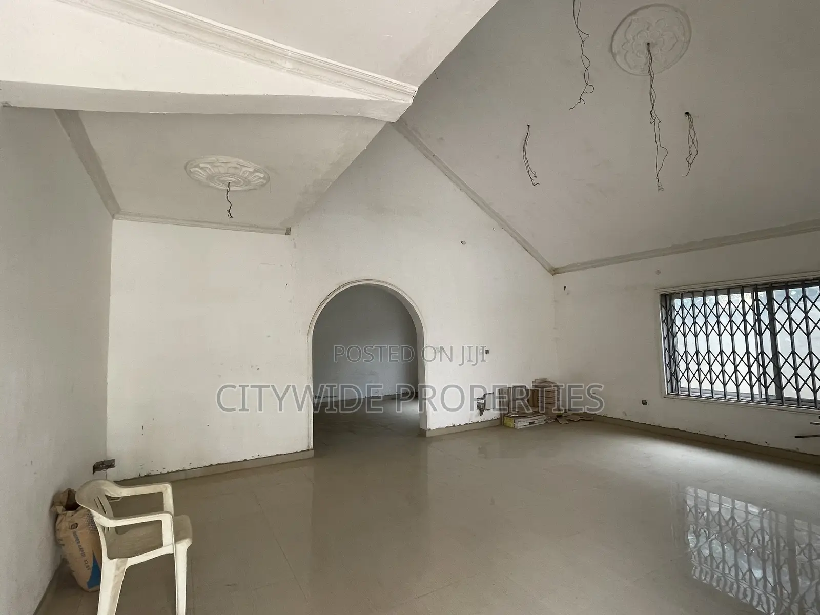 Furnished 5bdrm House in Ayi Mensah, Ga East Municipal for sale