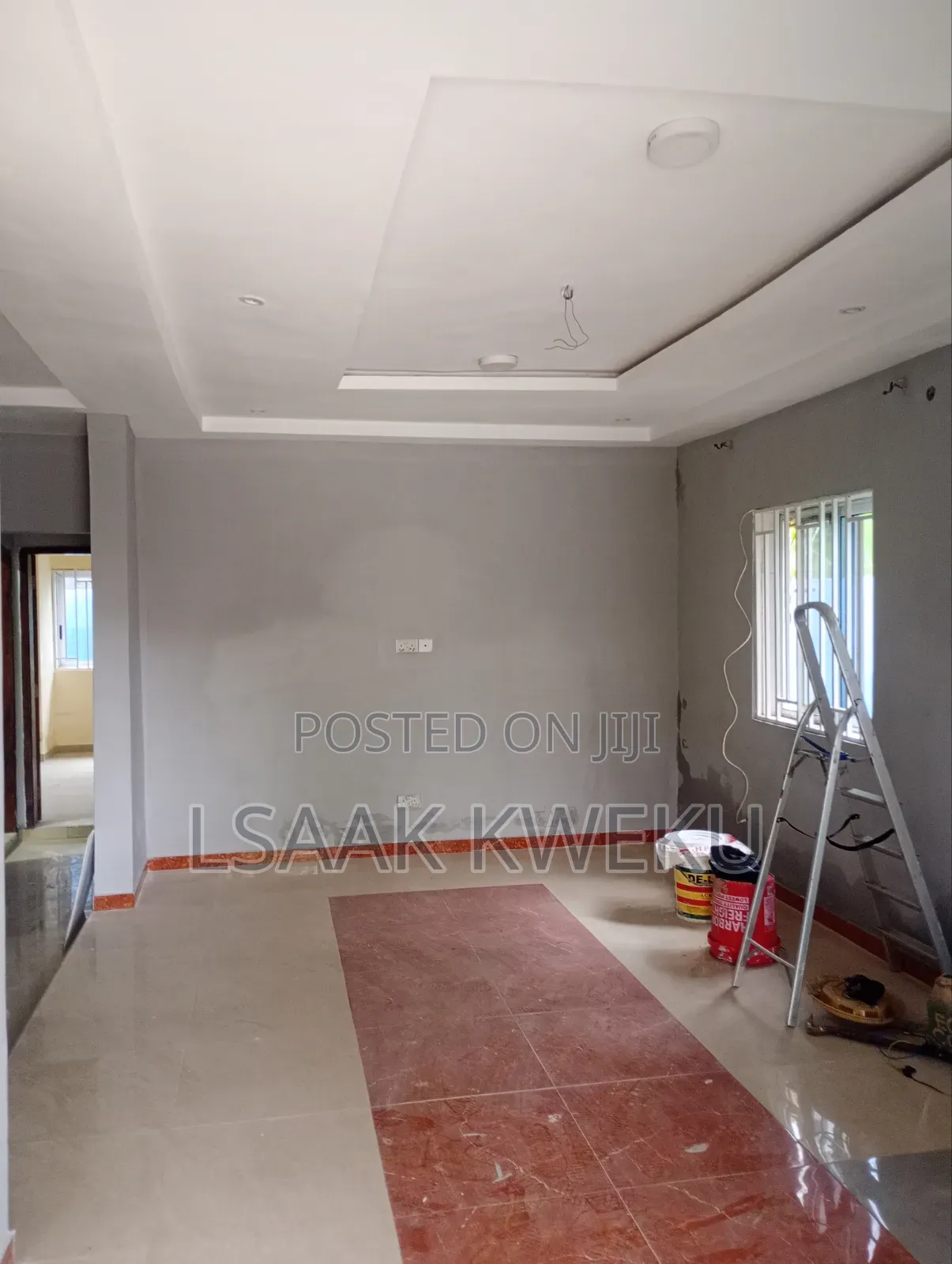 3bdrm House in Ashangman Estate, Pure Water for rent