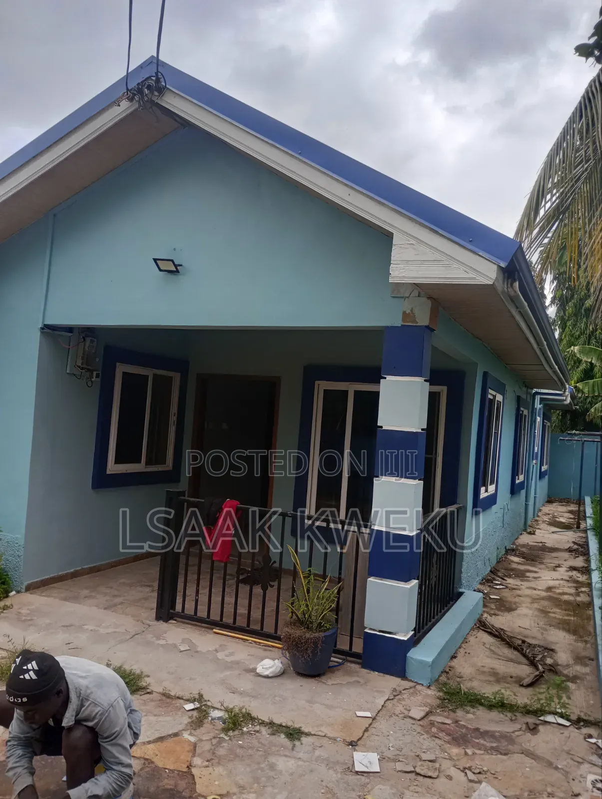 3bdrm House in Ashangman Estate, Pure Water for rent
