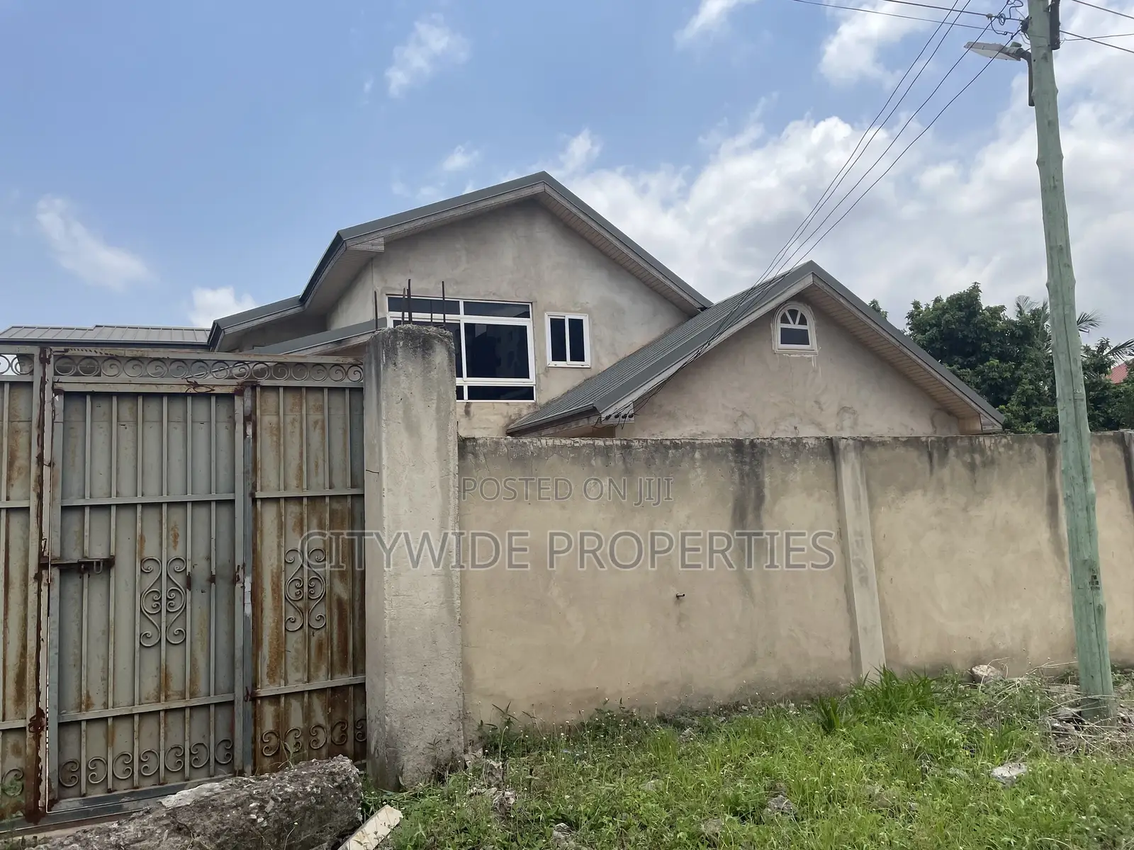 Furnished 5bdrm House in Ayi Mensah, Ga East Municipal for sale