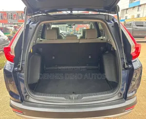 Honda CR-V 2017 Blue