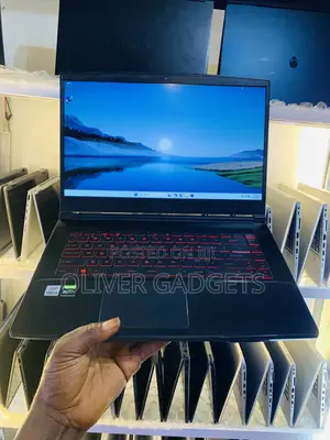 Laptop MSI GF63 16GB Intel Core i5 SSD 256GB
