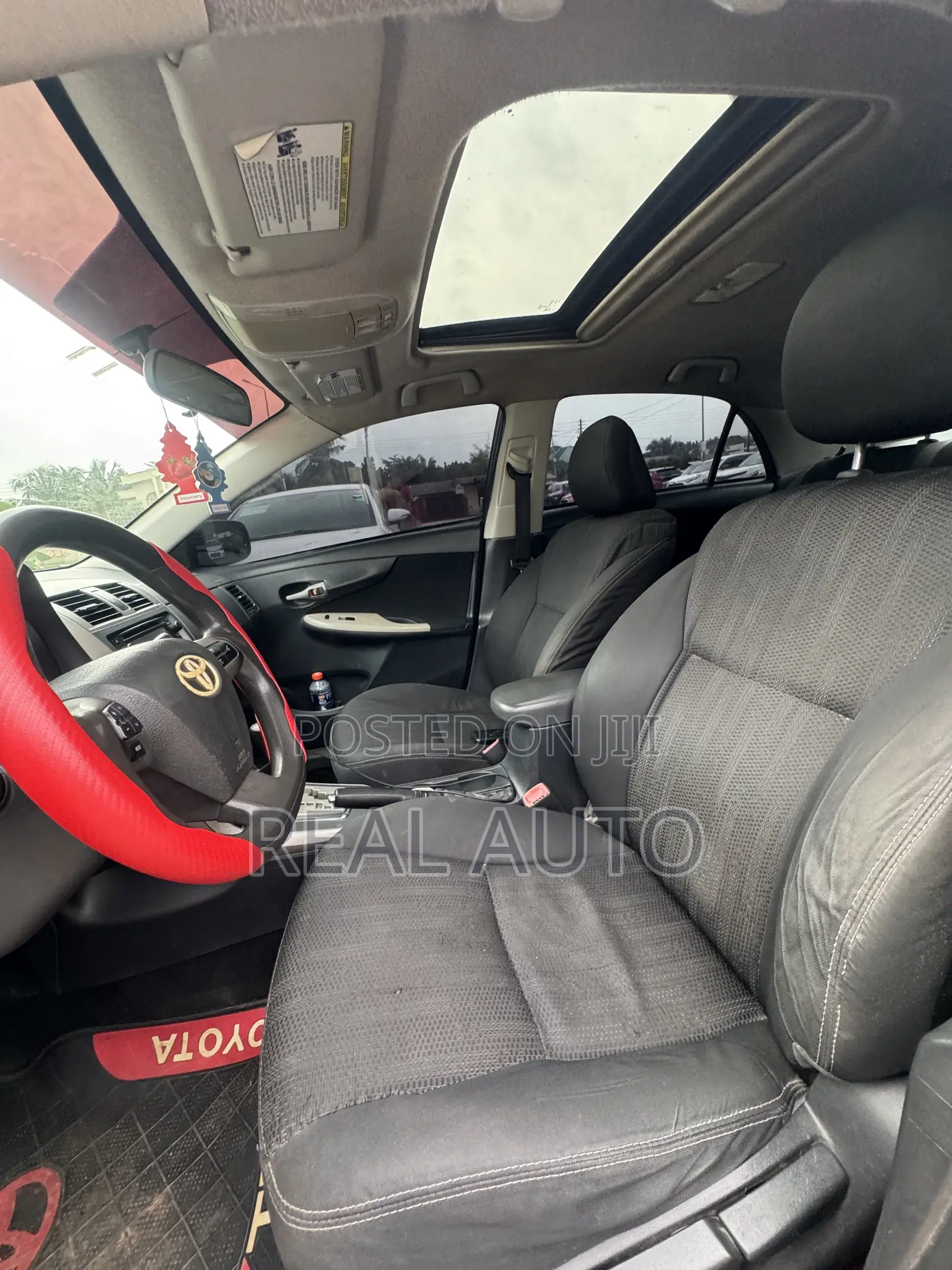 Toyota Corolla S Special Edition 4dr Sedan (1.8L 4cyl 4A) 2013 Black