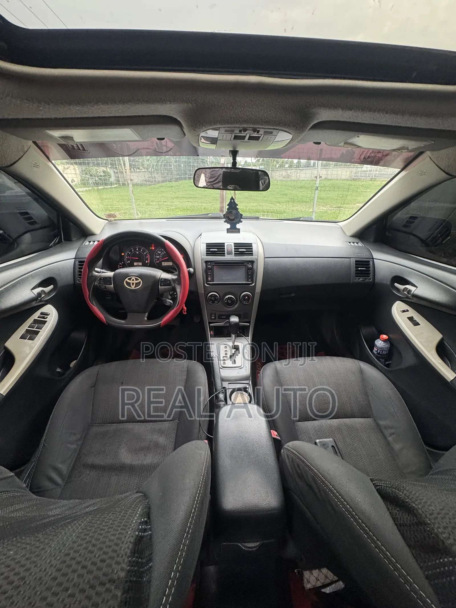 Toyota Corolla S Special Edition 4dr Sedan (1.8L 4cyl 4A) 2013 Black