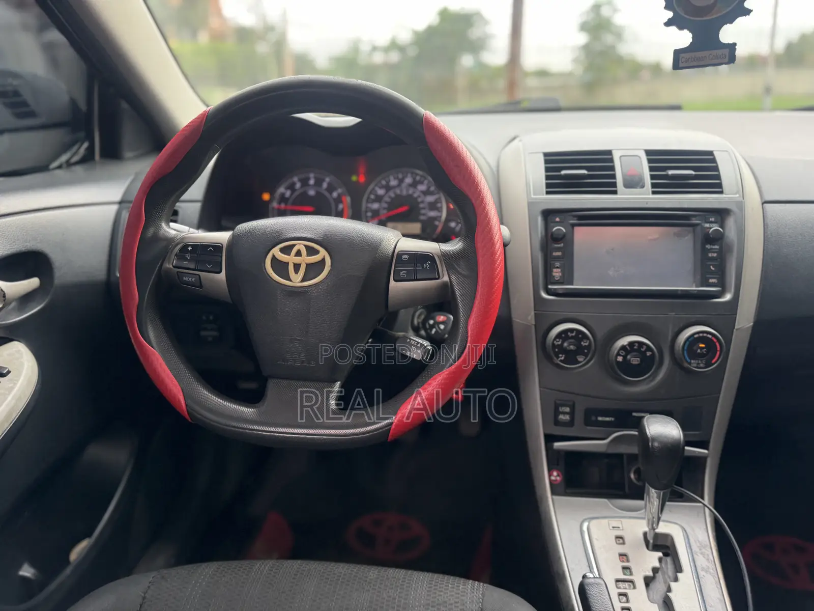 Toyota Corolla S Special Edition 4dr Sedan (1.8L 4cyl 4A) 2013 Black