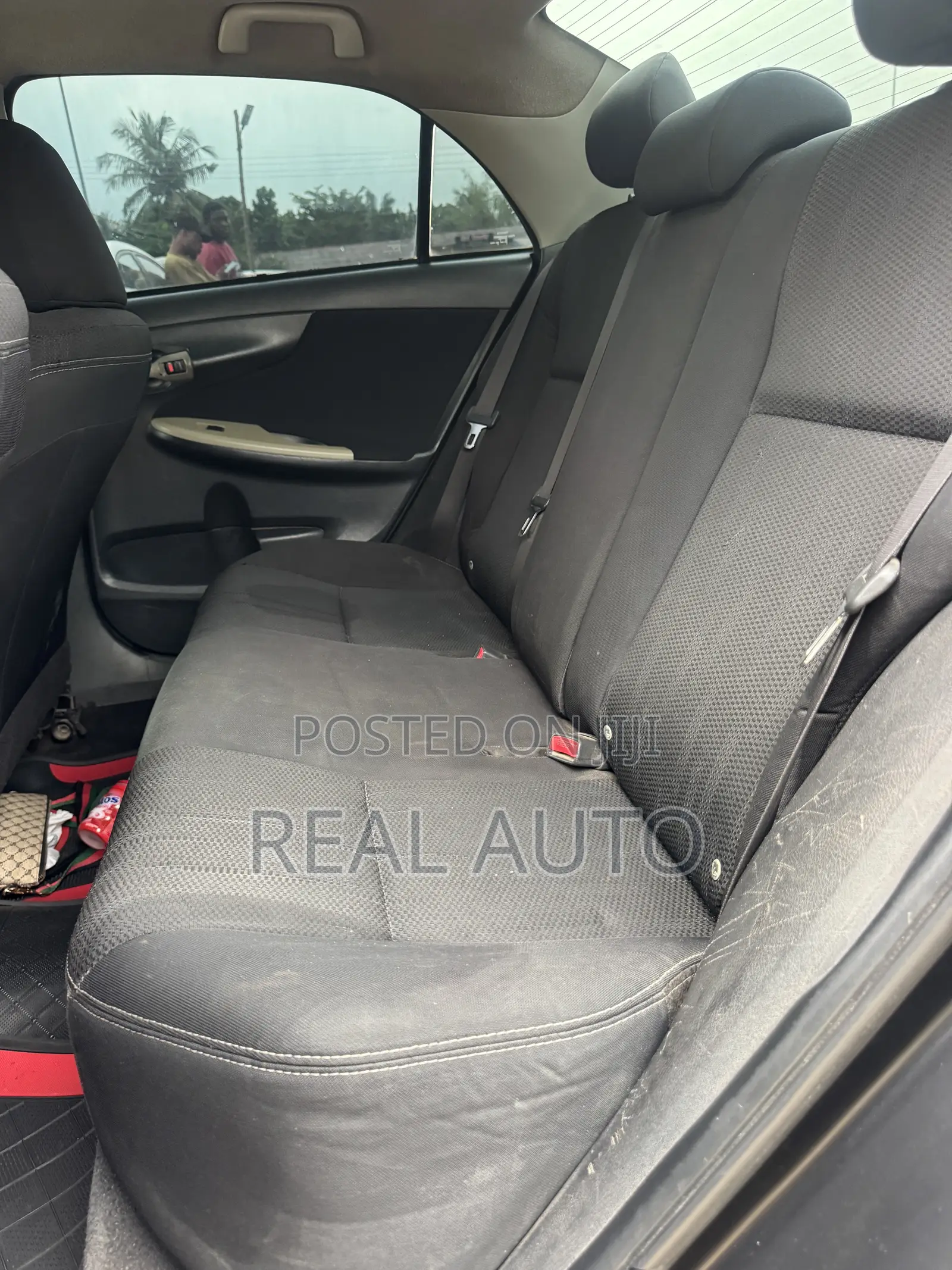 Toyota Corolla S Special Edition 4dr Sedan (1.8L 4cyl 4A) 2013 Black