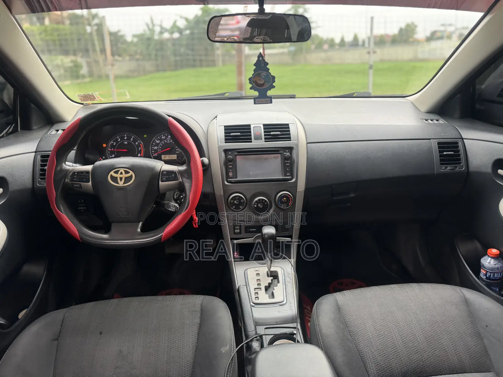 Toyota Corolla S Special Edition 4dr Sedan (1.8L 4cyl 4A) 2013 Black