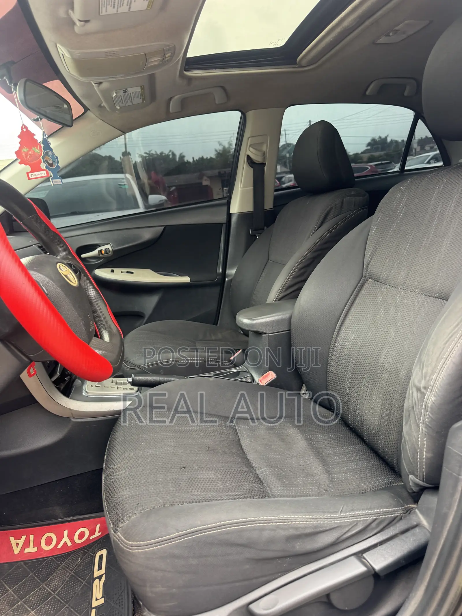 Toyota Corolla S Special Edition 4dr Sedan (1.8L 4cyl 4A) 2013 Black