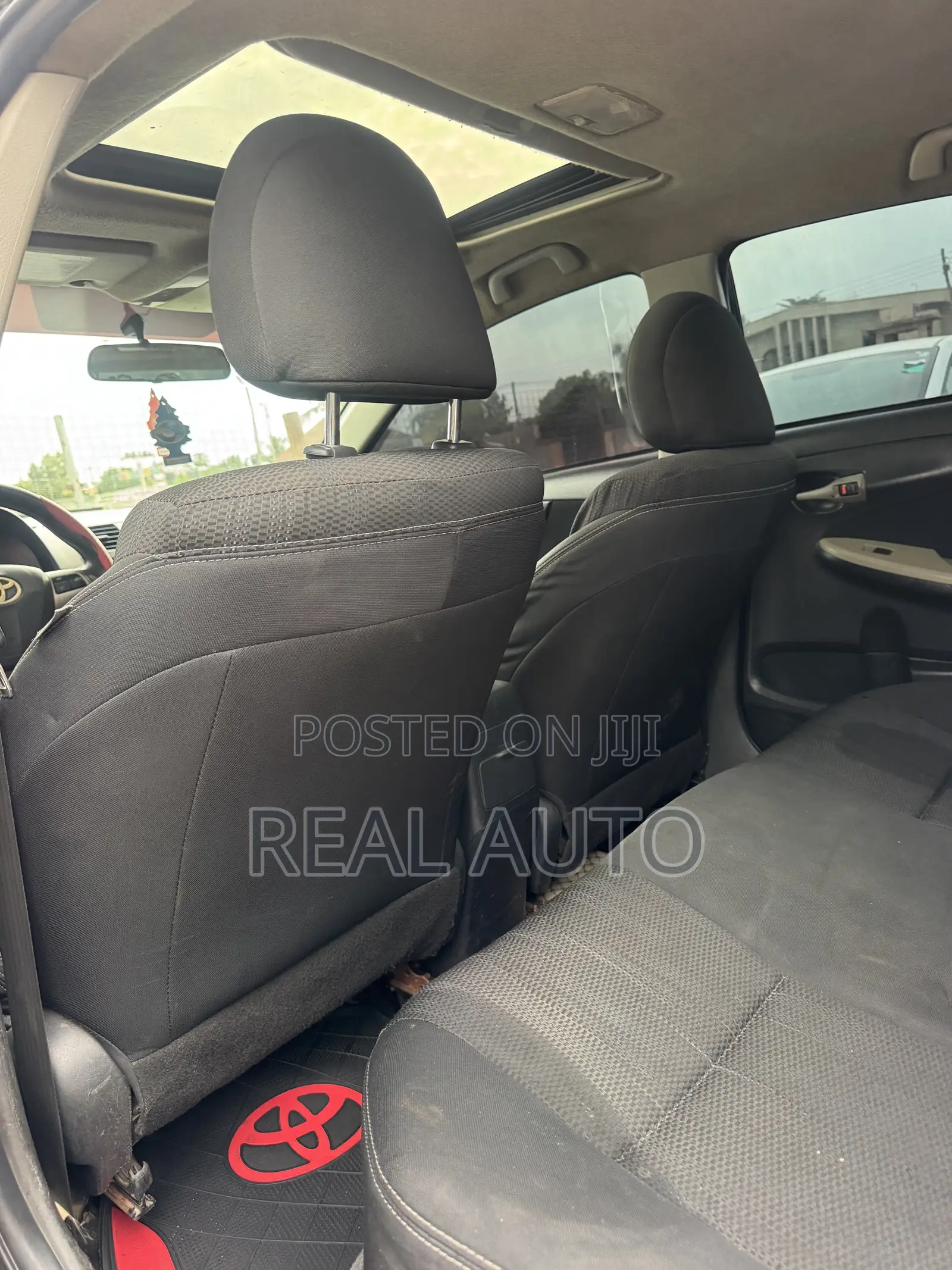 Toyota Corolla S Special Edition 4dr Sedan (1.8L 4cyl 4A) 2013 Black