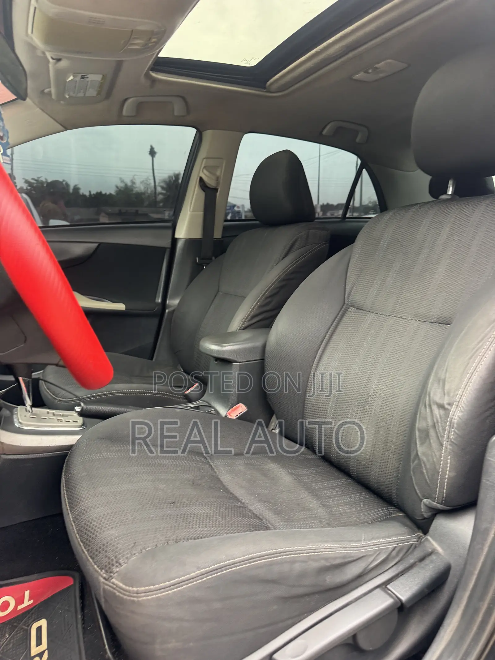 Toyota Corolla S Special Edition 4dr Sedan (1.8L 4cyl 4A) 2013 Black