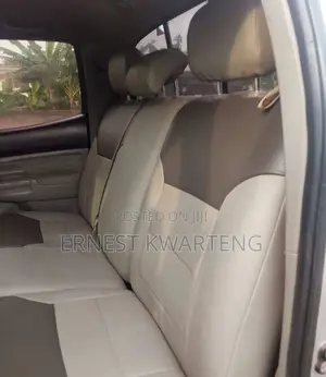 Toyota Tacoma 2010 Gray