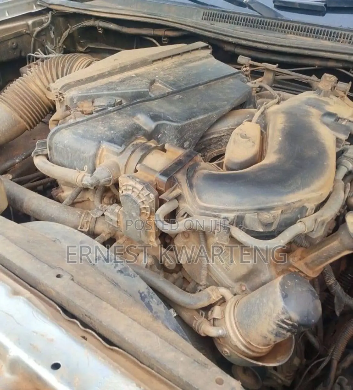Toyota Tacoma 2010 Gray