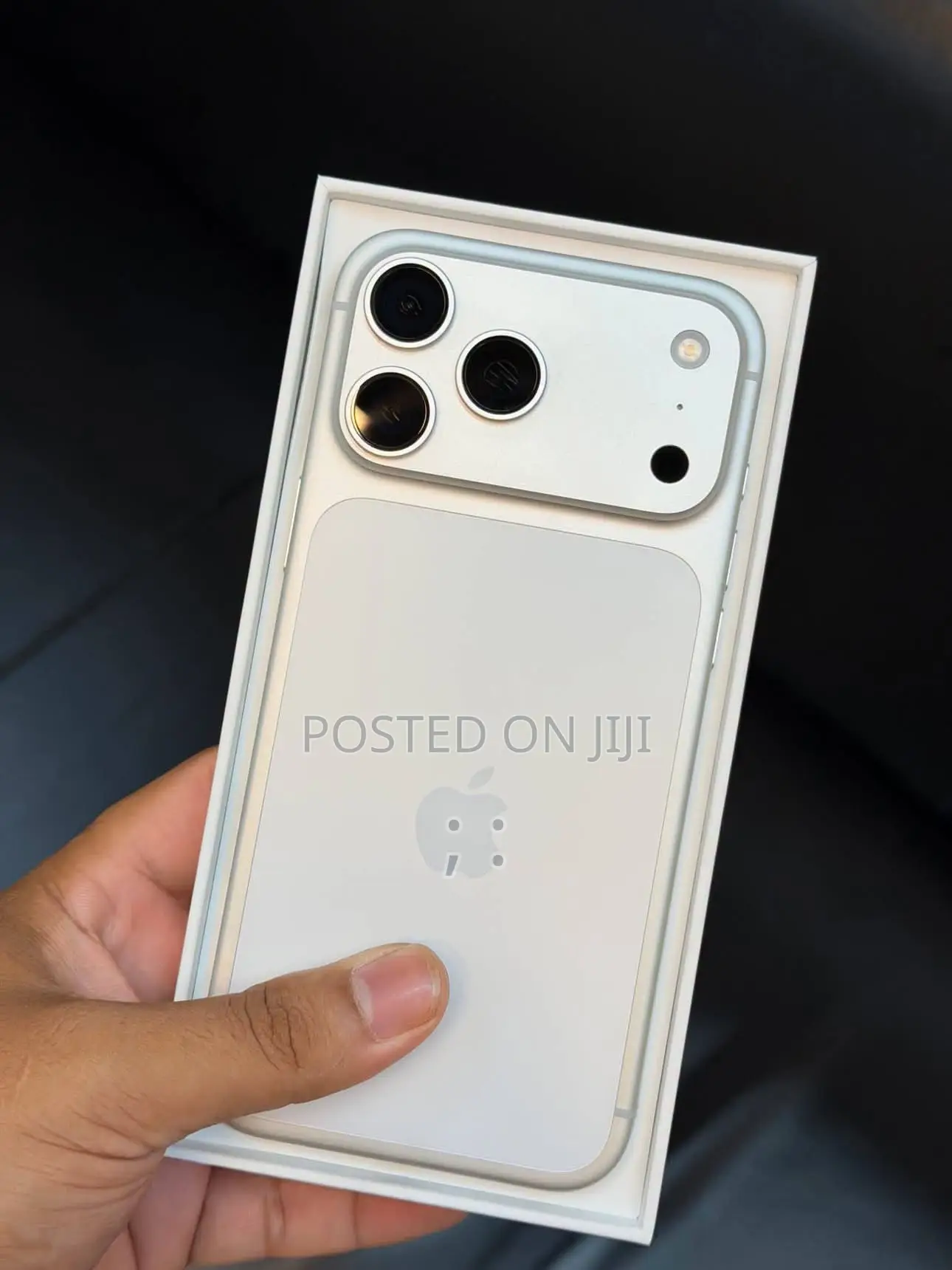 Apple iPhone 17 Pro Max 512 GB Silver