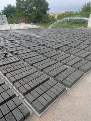 Concrete Blocks Supplier Ghana