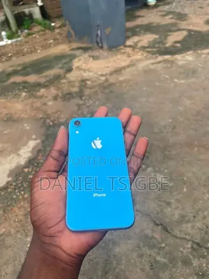 Apple iPhone XR 64 GB