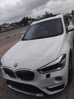 BAW Jeep 2016 White