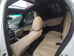BAW Jeep 2016 White