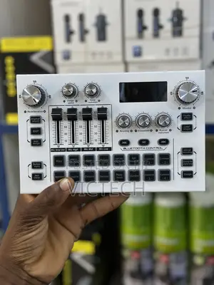 Digital Mixer Sound Card