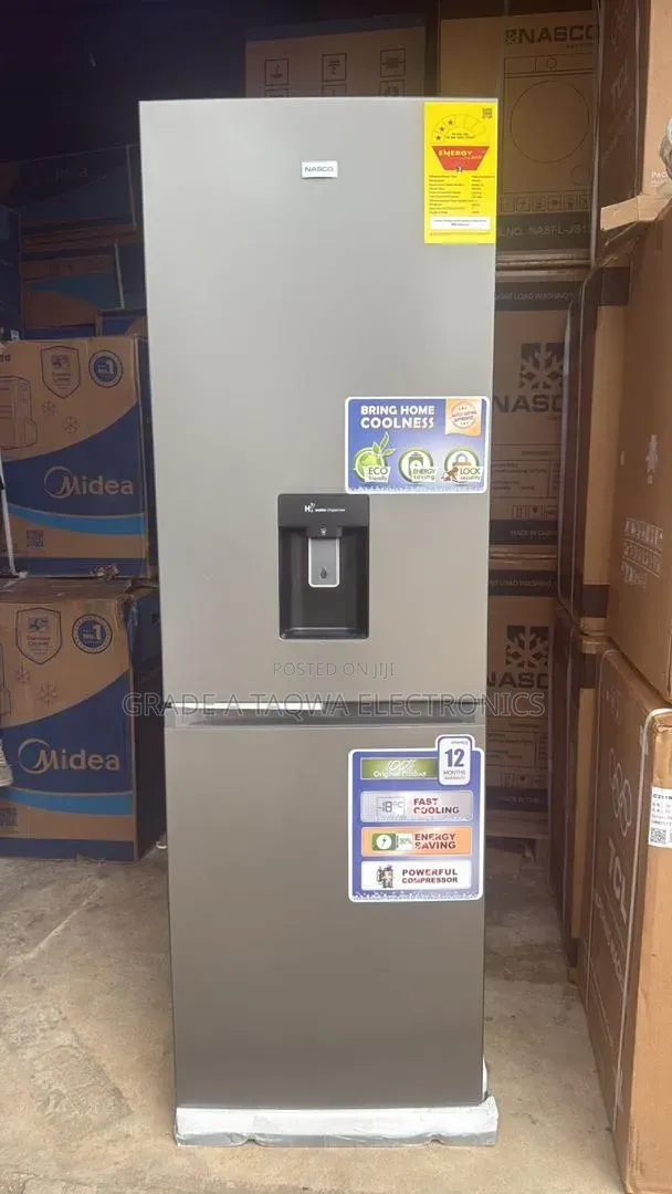 Nasco 309 Liters Refrigerator