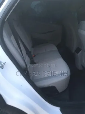 Hyundai Tucson Limited AWD 2018 White