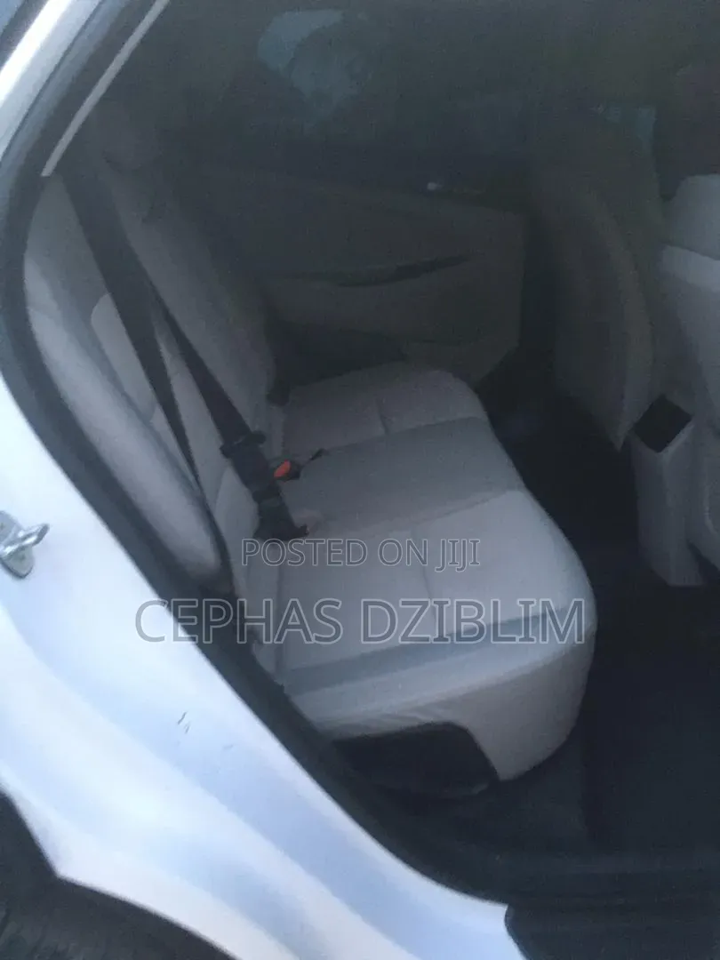 Hyundai Tucson Limited AWD 2018 White