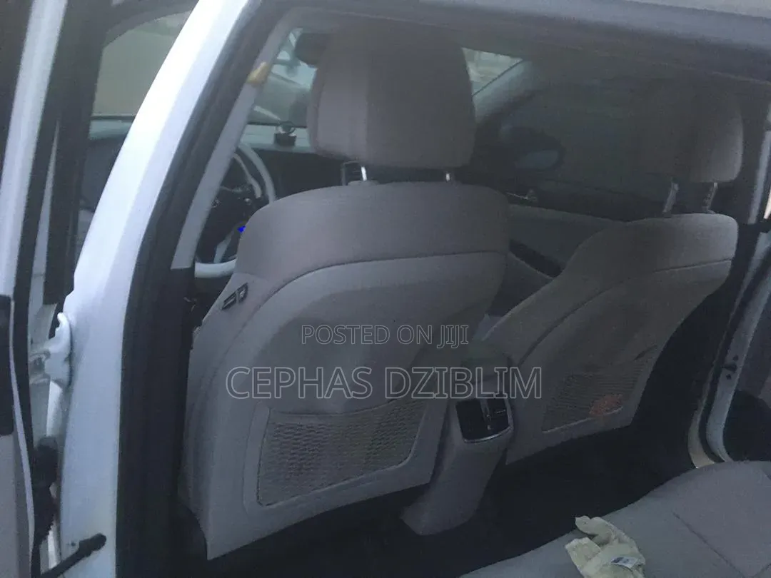 Hyundai Tucson Limited AWD 2018 White