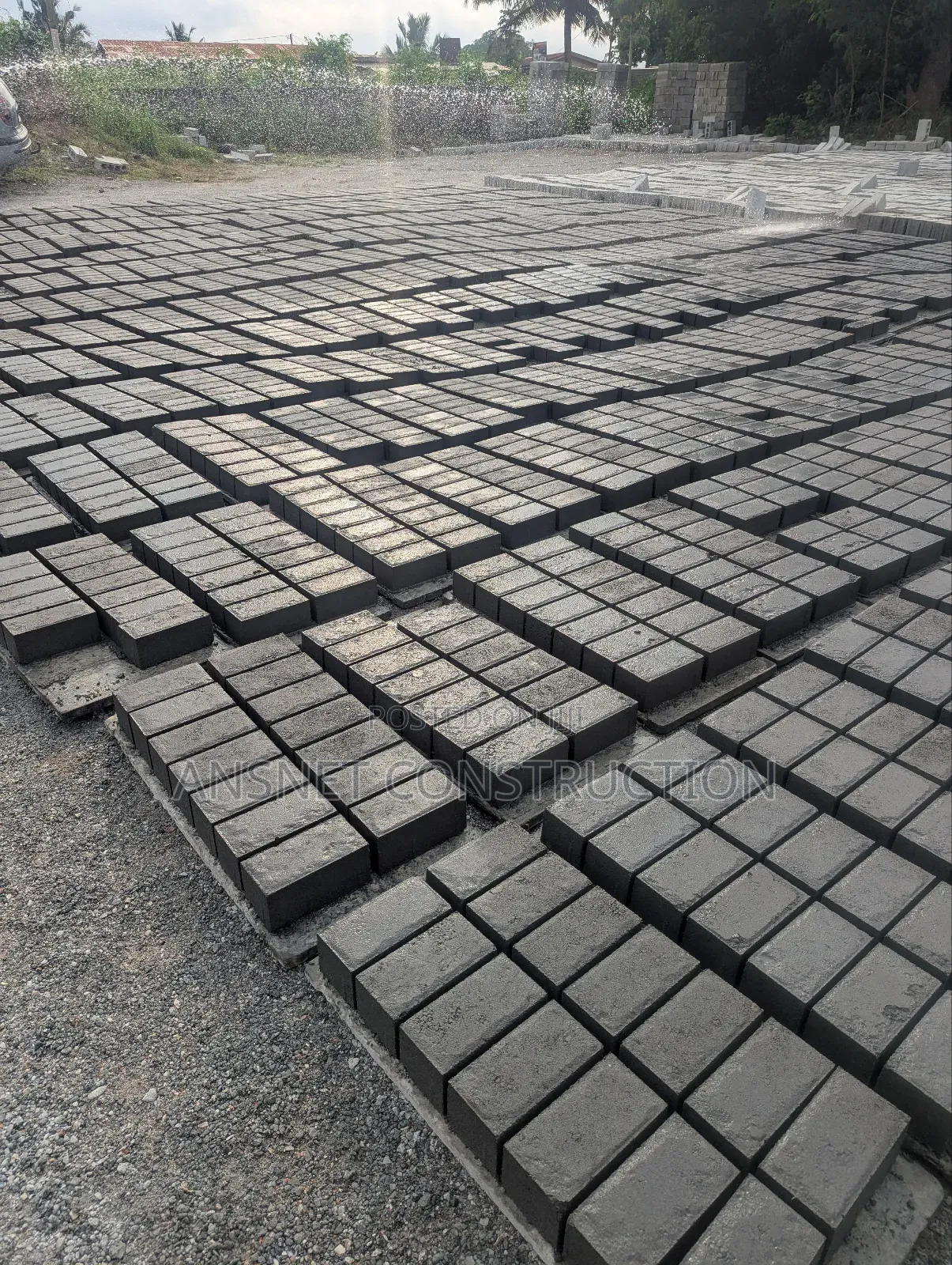 Best Pavement Blocks Company in Ghana