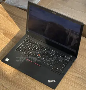 Laptop Lenovo ThinkPad T480 8GB Intel Core i5 SSD 256GB