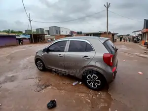 Kia Morning 2017 Gray