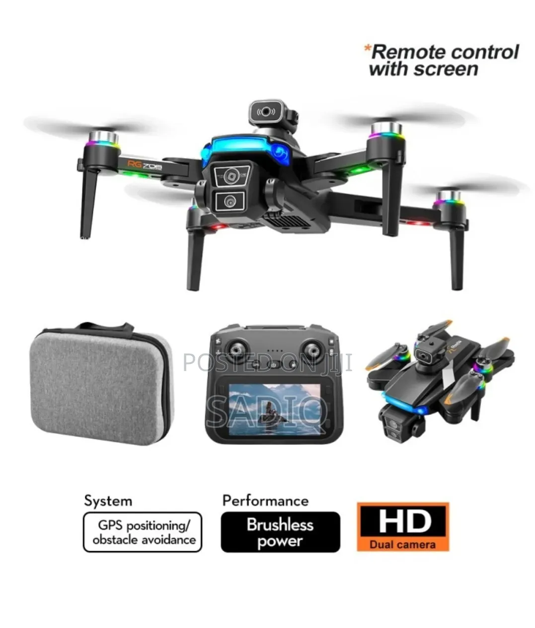 Drone Camera