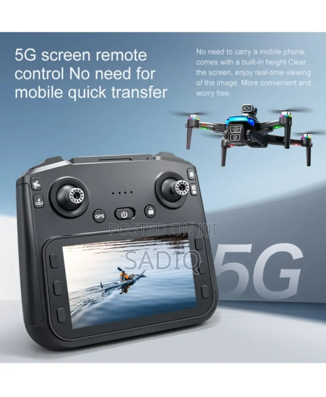 Drone Camera