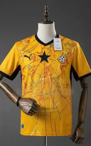 Ghana Jersey