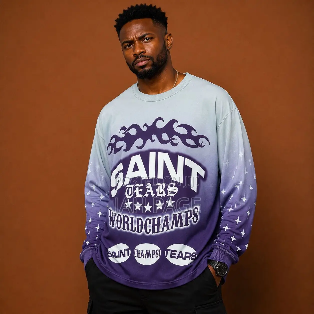 Sweat Shirt Available