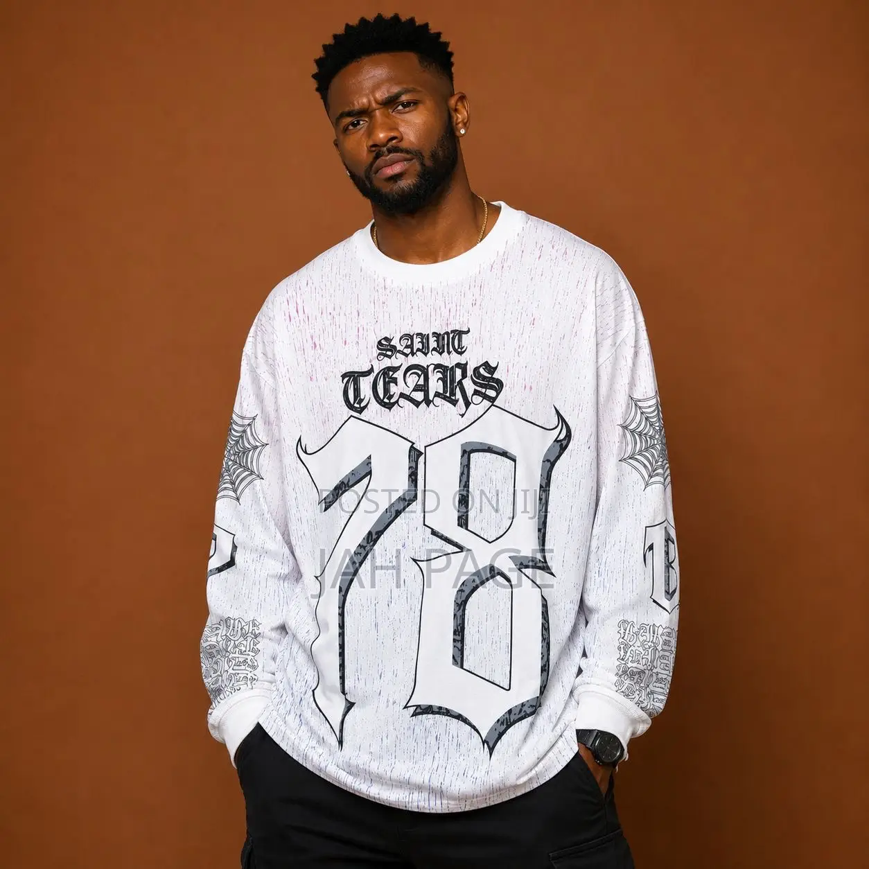 Sweat Shirt Available