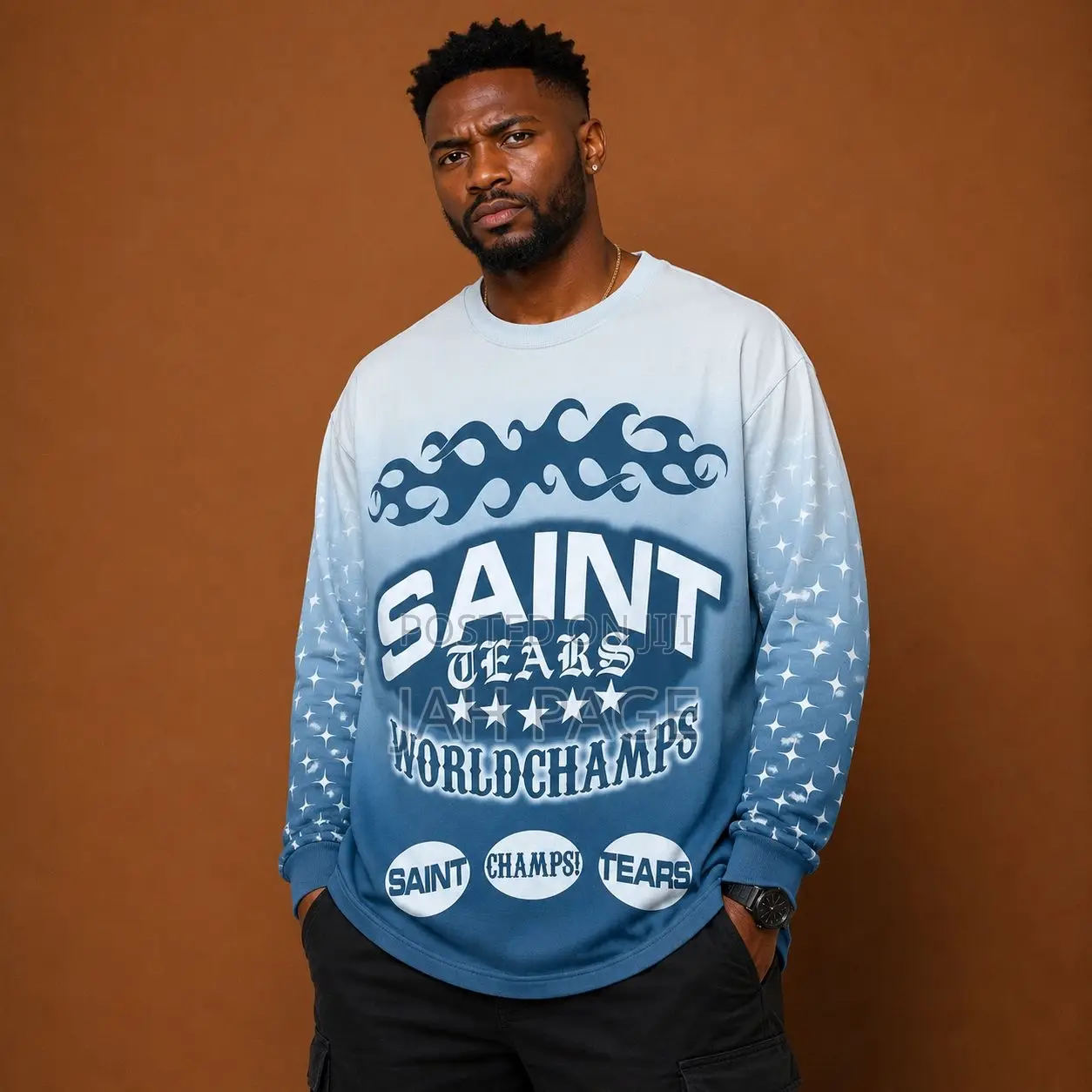 Sweat Shirt Available